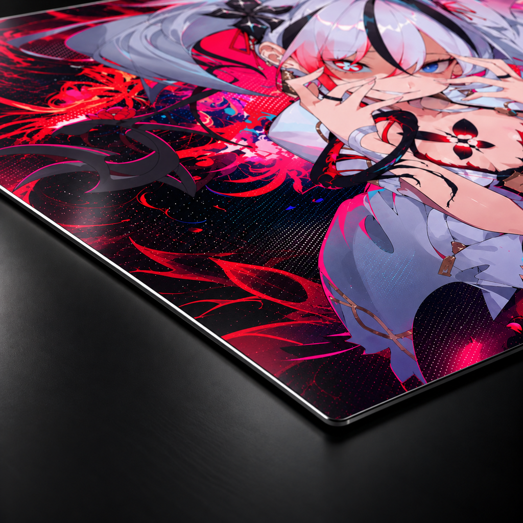 KLIQZ | Camalleya Glass Pad